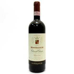 MONTEGIACHI Chianti 6 x 750 ml