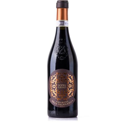 SOPRA SASSO Amarone della Valpolicella 6 x 750 ml