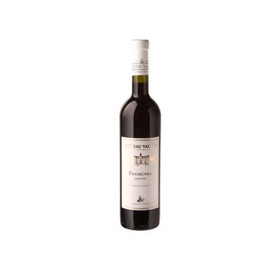 CHÂTEAU VALTICE Frankovka jakostní 6 x 750 ml