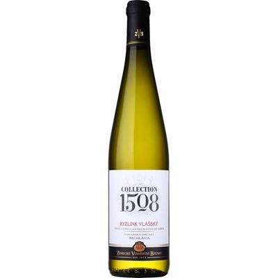 COLLECTION 1508 Ryzlink vlašský pozdní sběr 6 x 750 ml