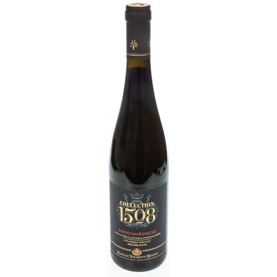 COLLECTION1508 Svatovavřinecké pozdní sběr 6 x 750 ml