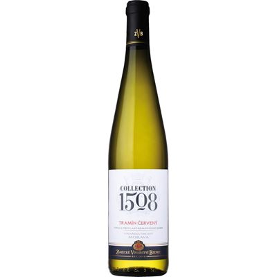 COLLECTION 1508 Tramín červený pozdní sběr 6 x 750 ml