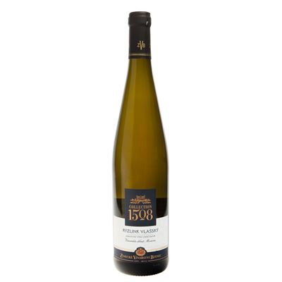 COLLECTION 1508 Ryzlink vlašský jakostní 6 x 750 ml