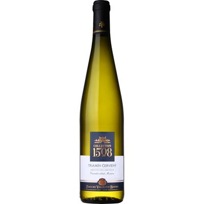 COLLECTION 1508 Tramín jakostní 6 x 750 ml