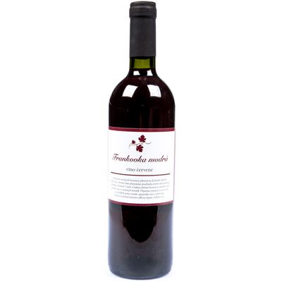 Vinné sklepy Podivín Frankovka 6 x 750 ml