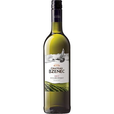 Chateau Bzenec Ryzlink rýnský 6 x 750 ml