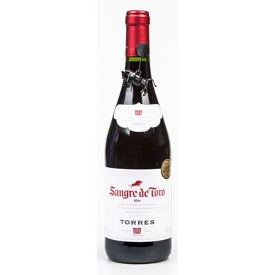 Torres Sangre de Toro rosso 6 x 750 ml