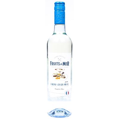 FRUITS de MER Blanc 6 x 750 ml