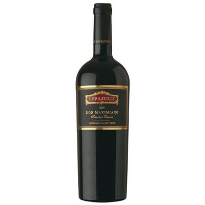 DON MAXIMIANO Errazuriz Vinedo Chadwick 750 ml