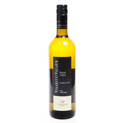 VOLAŘÍK Ryzlink vlašský přívlastkové 6 x 750 ml