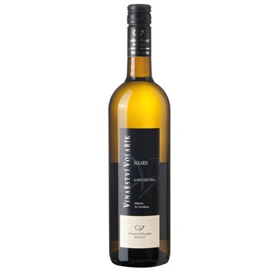 VOLAŘÍK Solaris přívlastkové 6 x 750 ml