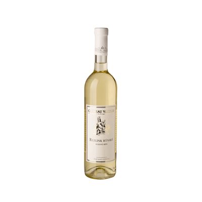 CHÂTEAU VALTICE Ryzlink rýnský pozdní sběr 750 ml