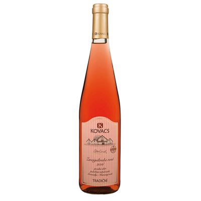 KOVACS Zweigeltrebe rosé 750 ml