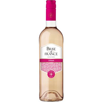 Brise de France Rosé 6 x 750 ml