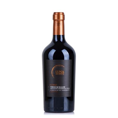 Luna Argenta Rosso Sicilia 6 x 750 ml