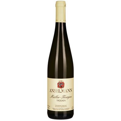 ANSELMANNRiesling trocken 6 x 750 ml