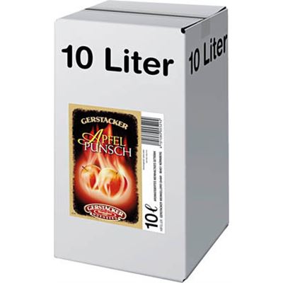 WISSA Punč jablečný 10 l BiB
