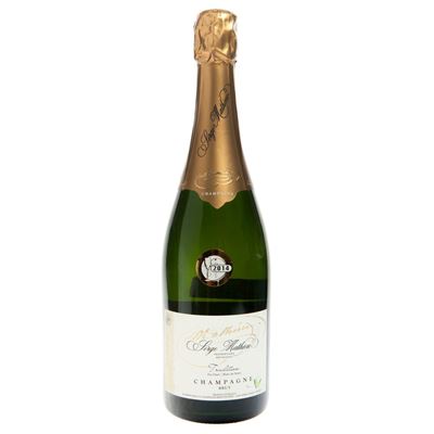 Serge Mathieu Tradition Champagne 6 x 750 ml