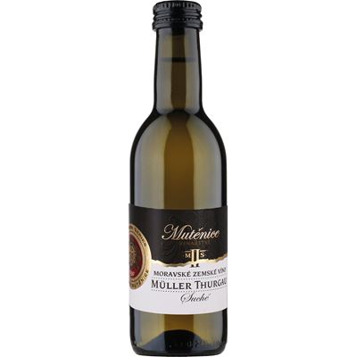 Moravian Series II Müller Thurgau 6 x 187 ml