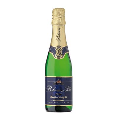 Bohemia Sekt brut 12 x 375 ml