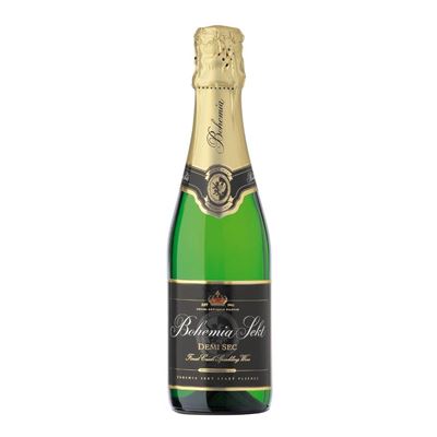 Bohemia Sekt demi sec 12 x 375 ml