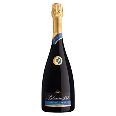 Bohemia Sekt Prestige brut 6 x 750 ml