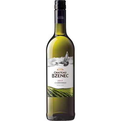 Chateau Bzenec Chardonnay 6 x 750 ml