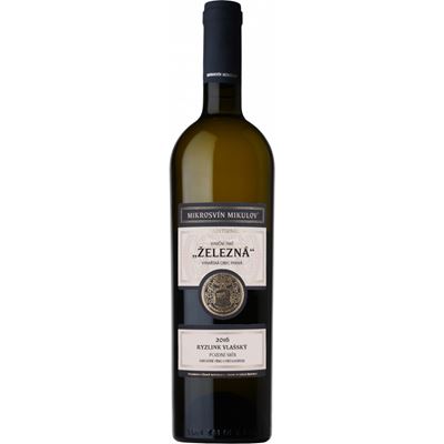 MIKROSVÍN Mikulov Železná Ryzlink vlašský 6 x 750 ml