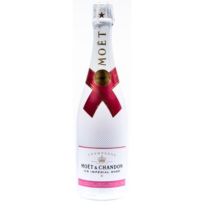 MOËT Ice Rosé 6 x 750 ml