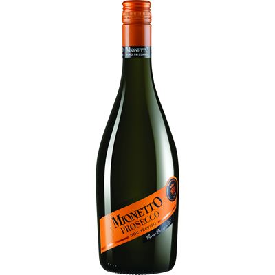 MIONETTO Prosecco Frizzante 6 x 750 ml