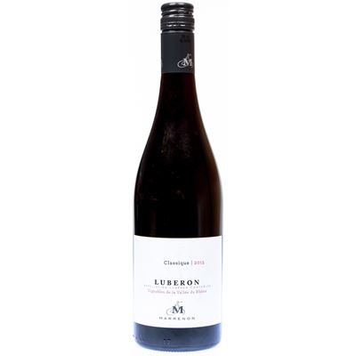 LUBERON Marrenon Rouge Classique 6 x 750 ml