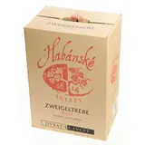 Habánské sklepy Zweigeltrebe Rosé jakostní 6 x 750 ml