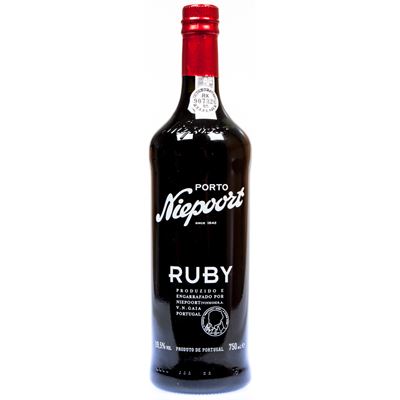 Niepoort Ruby Porto 6 x 750 ml