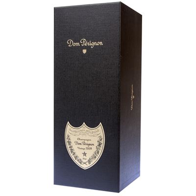Dom Pérignon Champagne 6 x 750 ml dárkový box