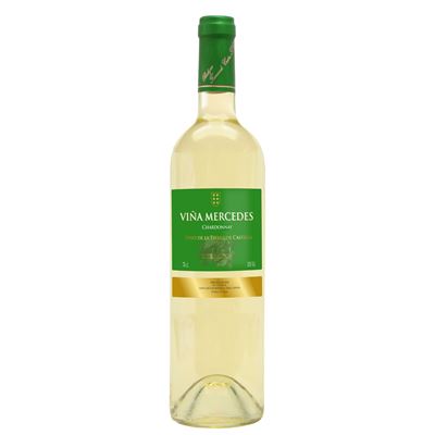 Vina Mercedes Chardonnay 6 x 750 ml