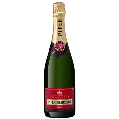 PIPER HEIDSIECK Champagne Brut 6 x 750 ml