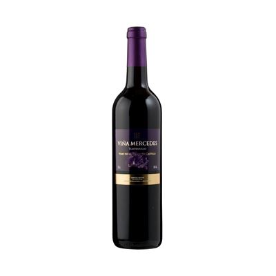 VINA MERCEDES Tempranillo 6 x 750 ml