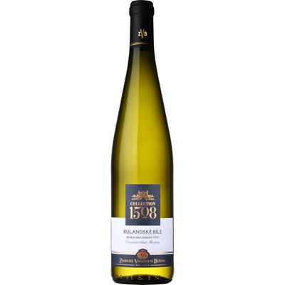 COLLECTION 1508 Rulandské bílé jakostní 6 x 750 ml