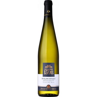 COLLECTION 1508 Ryzlink rýnský jakostní 6 x 750 ml