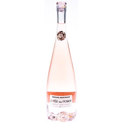 GÉRARD BERTRAND Coté des Roses Rosé 6 x 750 ml