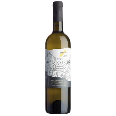 Skoupil Tramín červený pozdní sběr 6 x 750 ml
