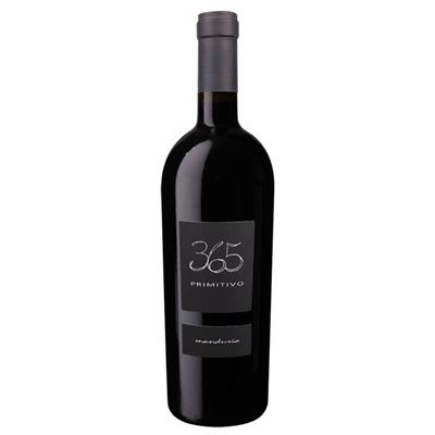 PRIMITIVO 365 6 x 750 ml
