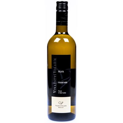 VOLAŘÍK Pálava výběr z hroznů 750 ml