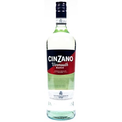 CINZANO Bianco 12 x 1 l