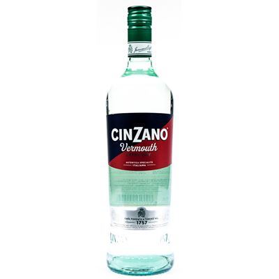 CINZANO Extra Dry 12 x 1 l