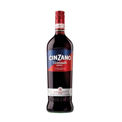 CINZANO Rosso 12 x 1 l