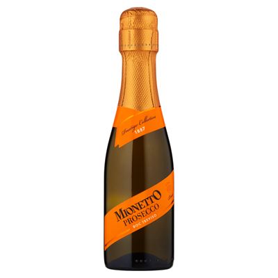 MIONETTO Prosecco Brut 24 x 200 ml
