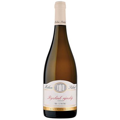 Vinařství Sůkal Ryzlink rýnský výběr z hroznů 6 x 750 ml