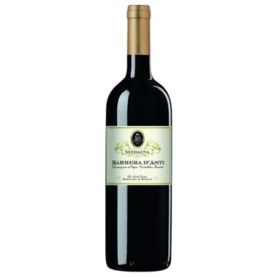Medaina Barbera D'Asti 750 ml
