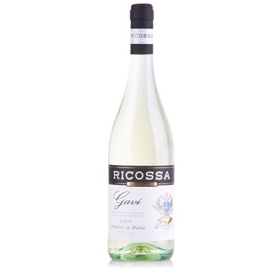 Ricossa Gavi 6 x 750 ml
